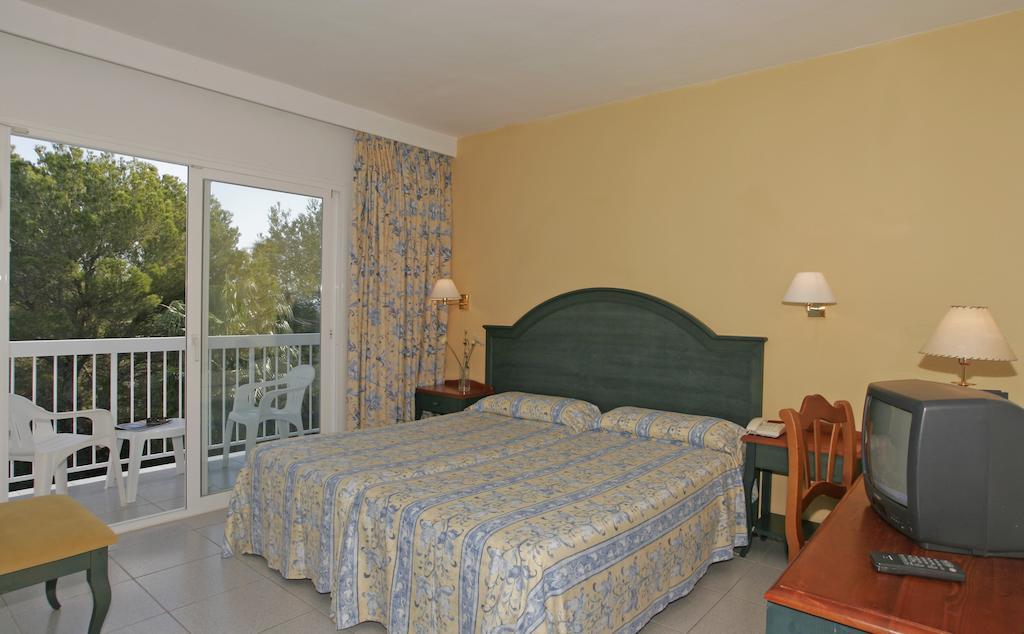 Es Pi 2 Hotel Playa Migjorn Cameră foto