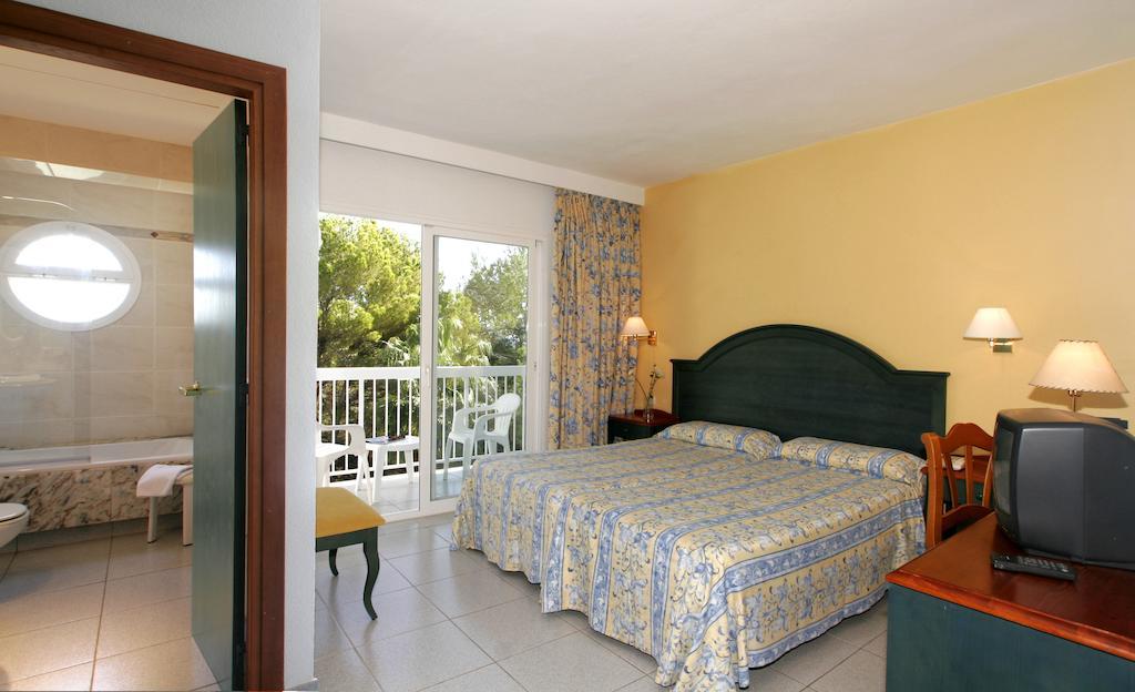 Es Pi 2 Hotel Playa Migjorn Cameră foto