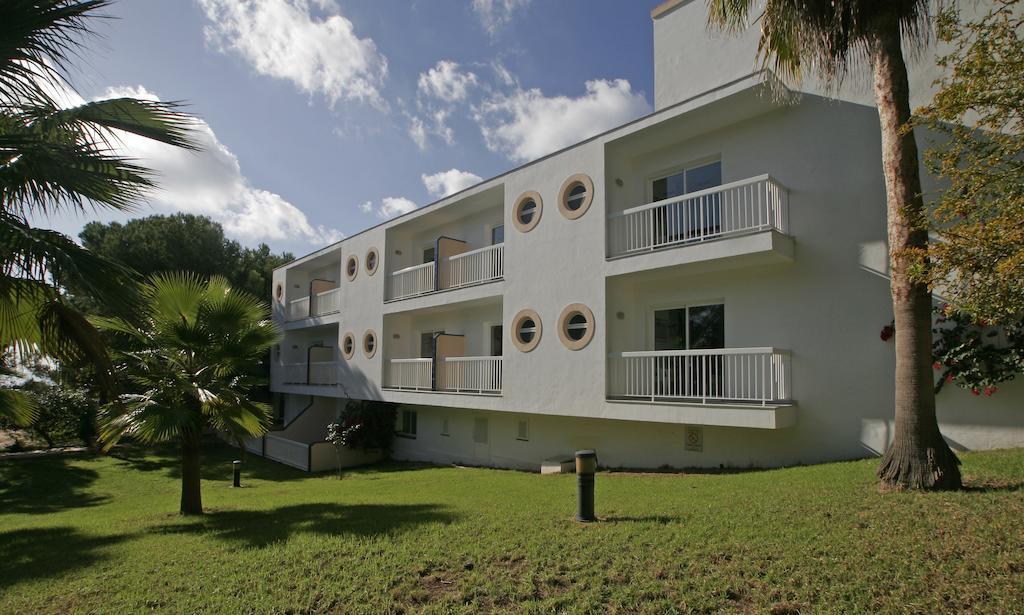Es Pi 2 Hotel Playa Migjorn Exterior foto