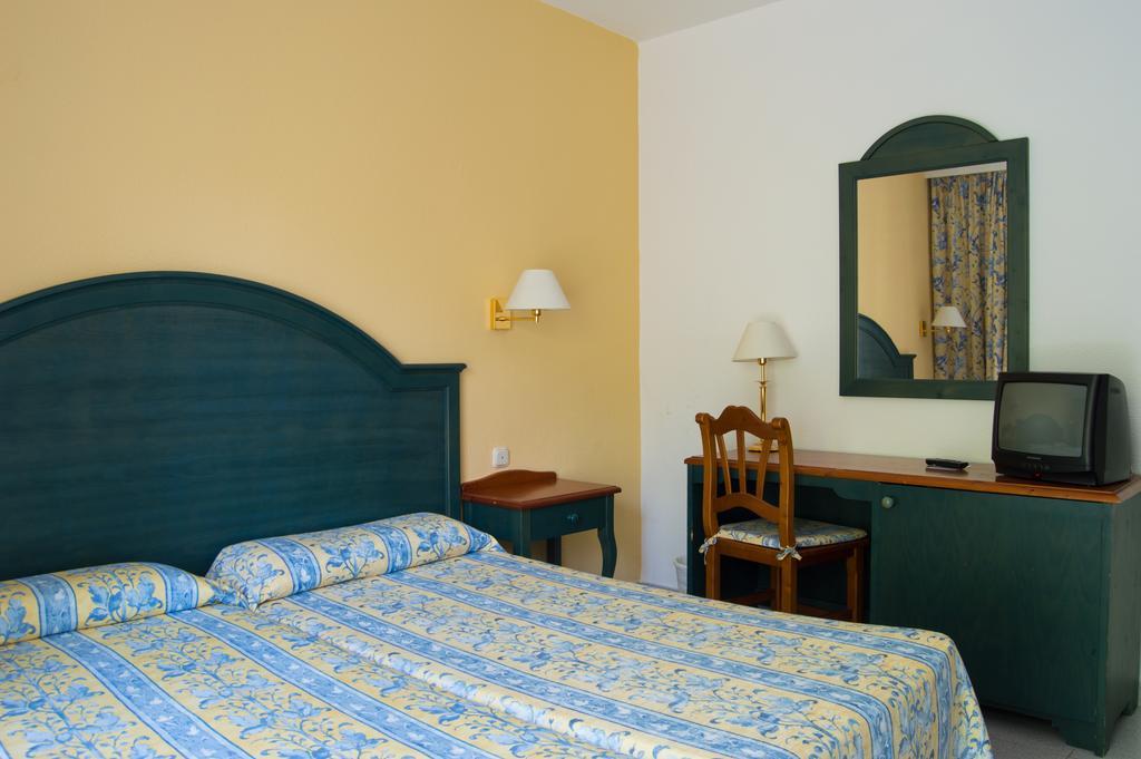 Es Pi 2 Hotel Playa Migjorn Cameră foto