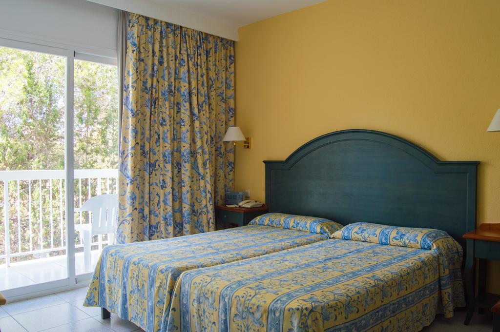 Es Pi 2 Hotel Playa Migjorn Cameră foto